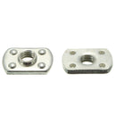 1 Set Universal Hard Top Quick Removal Nut Screws Washers For Jeep /Wrangle G4O1