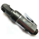 Pneumatic Air Wrench Square Drive Straight Shank Pneumatic Air Ratchet Wren