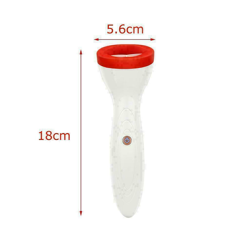 USB Electronic Silicone-Lip Plumper Electric Beauty Lip Plumping Device Too S7A2