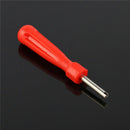 New Valve Core Removal Tool Tire Repair Tool Wrench Valve Core Screw Driver ME