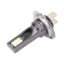 Pair H7 3030 24W 12-LED Conversion Kit 6500K Car Bulb Fog Driving Light