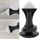 Sealant Silicone Caulking Tool Nozzle Spatulas Filler Spreader Finishing