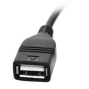 Music Interface AMI MMI AUX to USB Adapter Cable for Car Audio Fit for AUDI K8M9