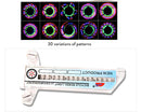 32 LED Flashing Colorful Bicycle Cycling Wheel Spoke Signal Light For Bike Cool