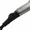 Piezo Contact Microphone 3 Transducer Pickups with end pin jack for Kalimba