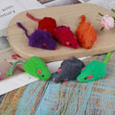 False Mouse Pet Cat Toys Mini Funny Playing Toys For Cats Kitten Pet AccessoryOZ