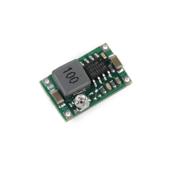 Mini 3A DC-DC Power Supply  Adjustable Module 24V to 12V 9V 5V 3V