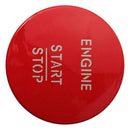 2215450714 Red Start Push Button Engine Ignition Switch Keyless Go Start Button