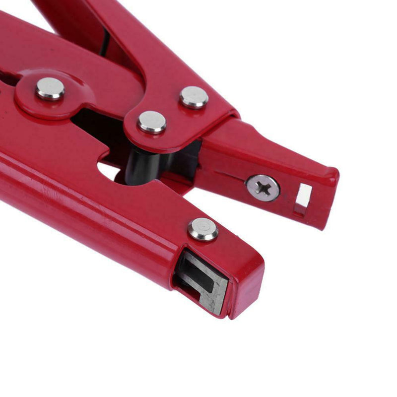 HS-519 Fastening Tool Cable Tie Gun For Nylon Cable Tie Width 2.4-9mm