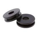 4 Pieces Detachable Windshield Mounting Grommet Bushings For  Softail