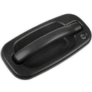 2Pcs Exterior Outer Door Handle Textured Finish Front Left and Right Side f