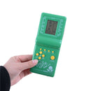 Kids Dazzling Toys Educational Tetris Brick Game Machine Christmas Gift LJ