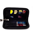 Portable Oxford Cloth  Case Holds 12 Darts Steel Tip Darts Storage Bag