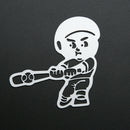 Baseball Juvenile Craft Decorative Paper Art Embossing Cutting Die