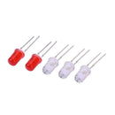 D2-1 DIY Kit Intelligent Tracking Line Smart Car TT Motor Electronic Parts