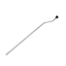 Heavy Duty Metal Floor Tom Drum Legs Support Anti-slip Rubber Feet Surface