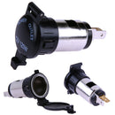 Waterproof Car Vehicle Motorcycle Cigarette Lighter Power Plug Socket Outlet 12V