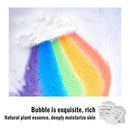 Organic Bath Salt Body Essential Oil Bath Ball Natural Bubble Bath Bombs Ba