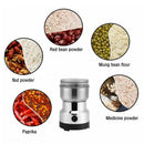 1pc Mini Multifunction Smash Machine Grinding Milling Spice Herbs Household