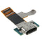 Replacement Connector USB Charge Port Flex Cable For HTC U11 eyes