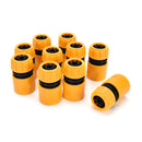 New ABS Garden Water Hose Pipe Connector Tubing Fitting Garden Wash Coupler ETO