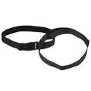 2Pieces Sexy Handmade Punk Rock Goth single Row Elastic Garter Belt Leg Ring