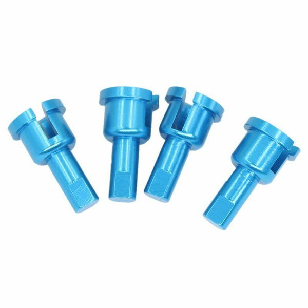 4pcs Metal Diff Cup Joint Replacement of A949-14 For WLtoys A959 1/18 RC Ca L6S9
