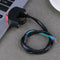 1pc Universal Motorcycle Handlebar ON-OFF Button LED Headlight Switch