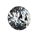 25mm Diamond Crystal Glass Knob Pull Handle For Door Cabinet Cupboard Drawer