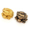 KiWarm Feng Shui Money LUCKY Fortune Wealth Chinese For Frog V7L9 Toad Home I2P2