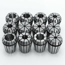 New 12Pcs ER16 Spring Collet Set For CNC Milling Lathe Tool Engraving MachinBSE