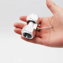Propane Refill Adapter Gas Tank Disposable Cylinder For 1lb Tanks BBQ Grill