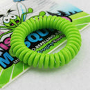 10PCS Anti Mosquito Insect Repellent Wrist Hair Band Bracelet Camping Outdoor **