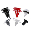 123pcs Wheel Arch Trim Clips Side Door Clips For BMW MINI COOPER R50 R52 R53 R56