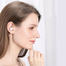 Ear Plugs Silicone Soft Ear Plugs Waterproof Reusable Earplugs Noise Reduction