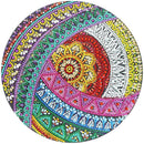 5D DIY Special Shaped Diamond Painting Mandala Embroidery Mosaic Kit Decor