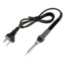 50W 220V Electric Soldering Iron Gun Temperature Adjust Welding Tip Kit Set