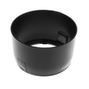 ET-65III Camera Lens Hood Black for Canon EF 85mm 100mm 135mm 100-300mm
