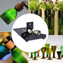 Stainless Steel Glass Cutting Machine With Wrench Terrarium Tool Bottle Cutter