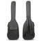 Black Waterproof Double Straps Bass Backpack Gig Bag Case for Electric Bass