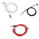 3Pieces USB Type-C To 3.5mm Male Jack AUX Headphone Audio Converter Adapter