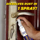 80ml Rust Inhibitor Rust Remover Derusting Spray Maintenance Cleaning Tools D7B9