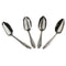 Pack Of 5 Stainless Steel Spoons For Parrot Milk For Pet Birds