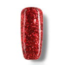 Rosalind Gel 1S P+Black Bottle 10Ml Diamond Glitter W01-29 Gel Nail Polish  I3B6