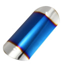Motorcycle Exhaust Protect Muffler Protector Heat Shield Cover Guard Anti-S L3I7