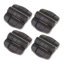 4x Position Control Hinge 115 Degree Detent, Replace for Southco C6-25 C6-5