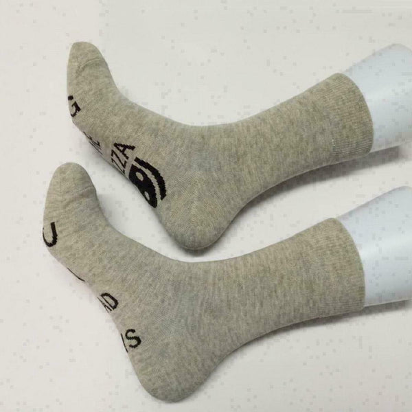 Men Women Letter "If You can read this Bring Me A Beer Sock "Printed Funny W7F4