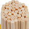 Naomi 50Pcs Acoustic Violin Sound Post 3/4 4/4 Spruce Violin Soundpost for
