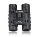 Suncore Hunting Pocket Binoculars Hd 10X22 Binoculars Professional Telescop J3U2