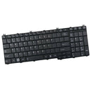Replacement English Keyboard for TOSHIBA Satellite C650 C660 L650 L670 , Laptop